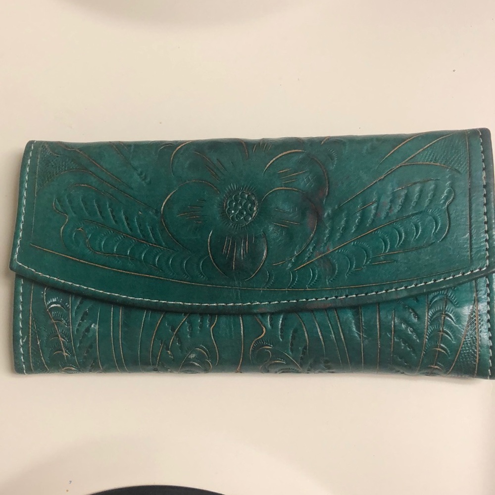 Turquoise Wallet